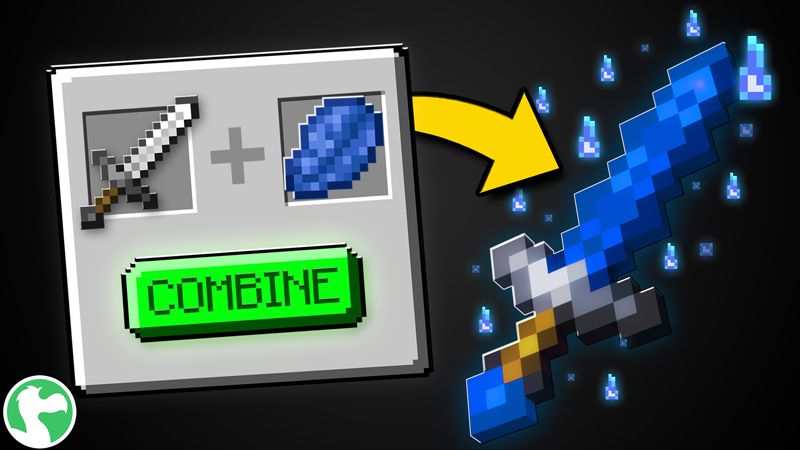 Combine Weapons on the Minecraft Marketplace by Dodo Studios