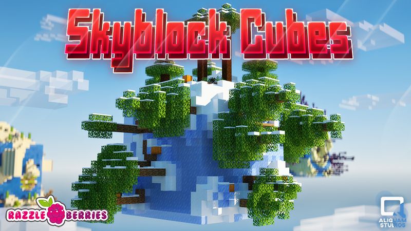 Skyblock Cubes