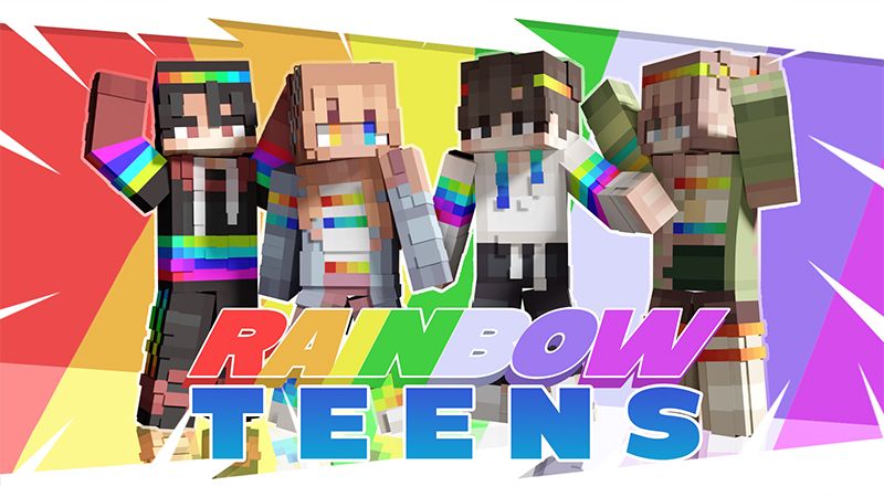 Rainbow Teens
