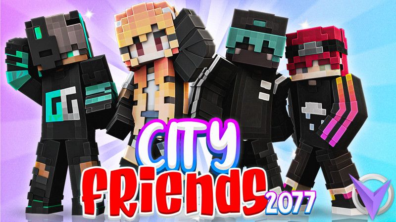 City Friends 2077 City Friends 2077