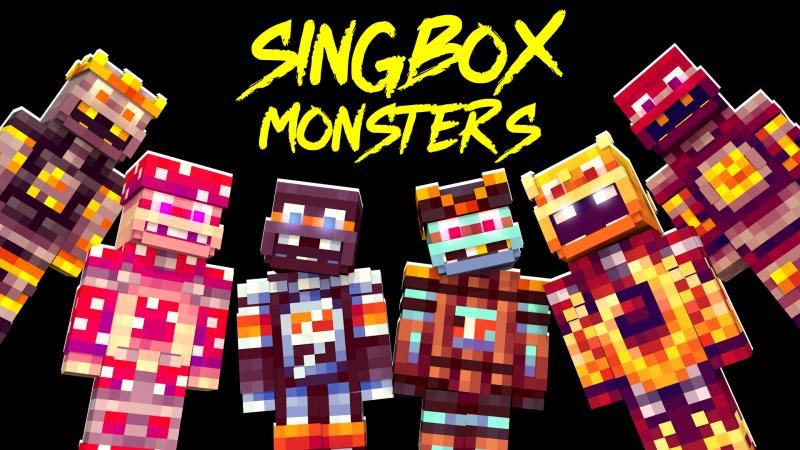 Singbox Monsters