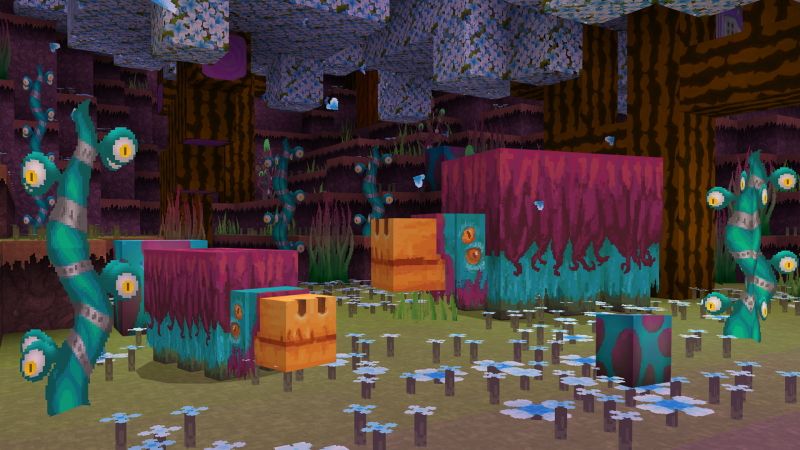 Alien Worlds - Texture Pack by GoE-Craft