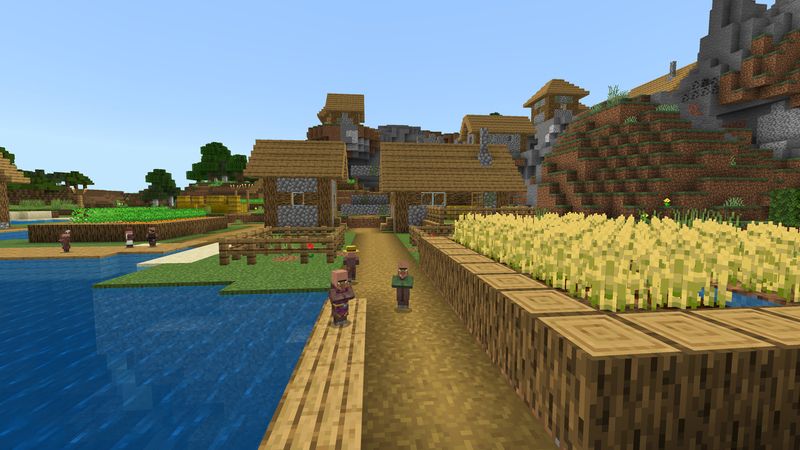 Miniature Mobs by ThunderAy
