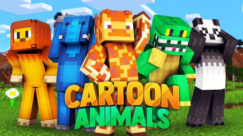 Cartoon Animals