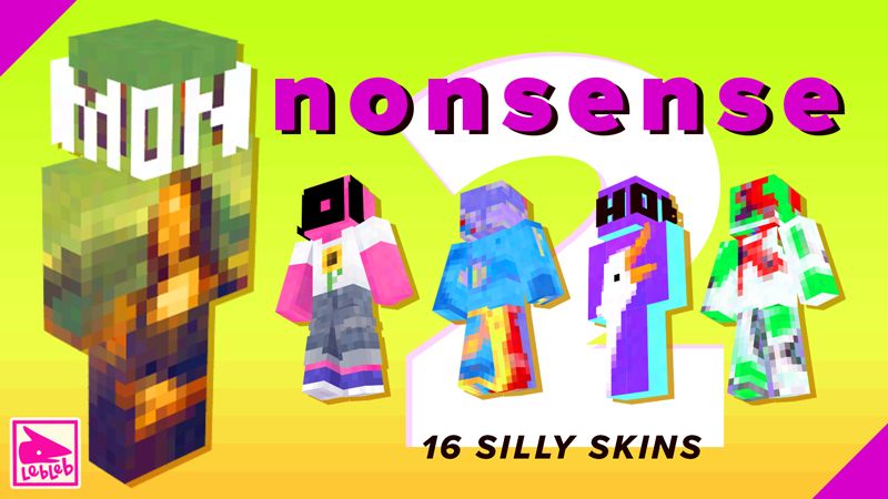 Nonsense 2 on the Minecraft Marketplace by Lebleb Nonsense 2 on the Minecraft Marketplace by Lebleb