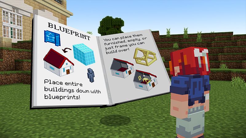 Millionaire Mansions Add-On by Noxcrew