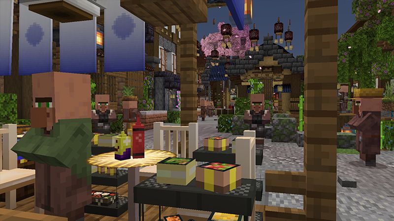 Japanese Build Set by DeliSoft Studios