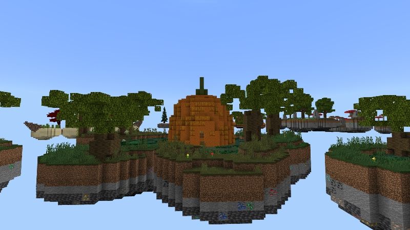 Skyblock World by Tristan Productions