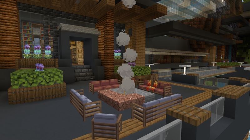 Treehouse Base Treehouse Base by 5 Frame Studios
