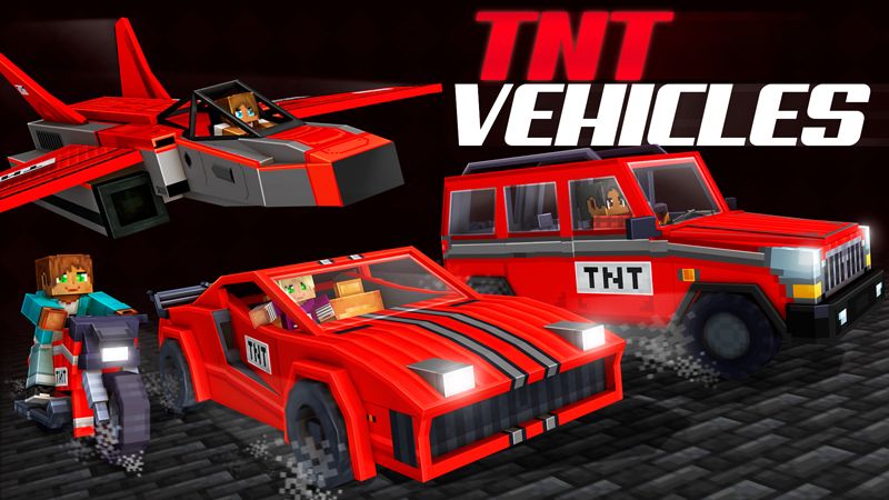 TNT Vehicle