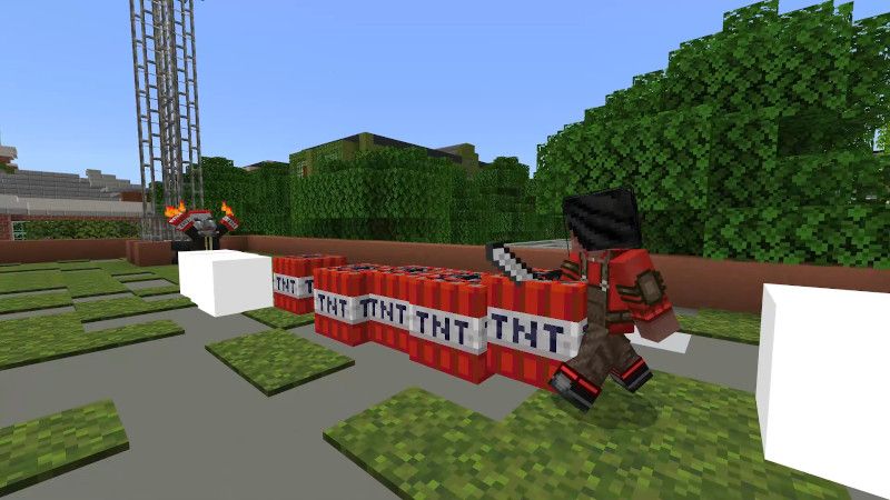 TNT Mob Fusion by Lifeboat