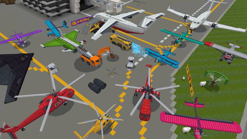 Vehicles 3.0 Add-On by Dalibu Studios