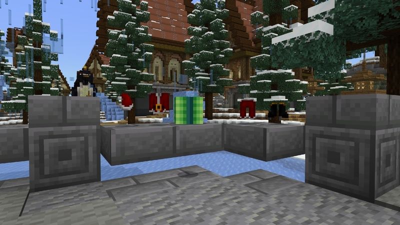 Arctic Village by ThunderAy