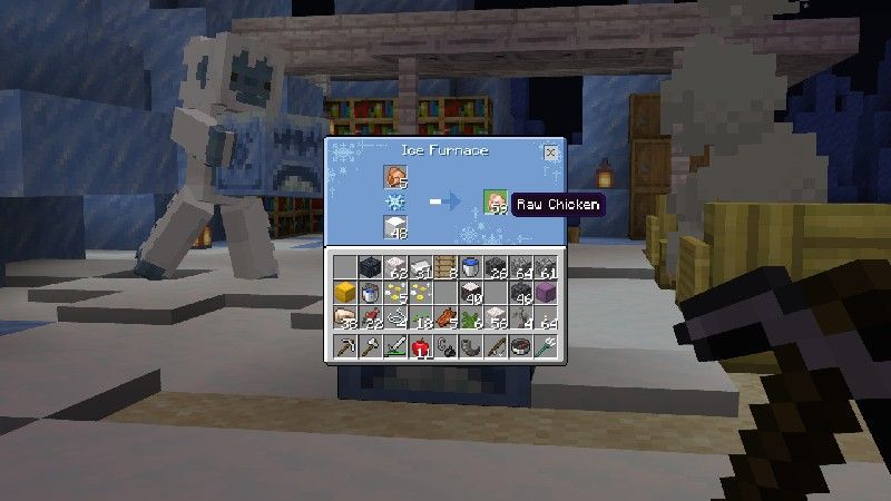 Furnaces & Chests Add-On by Vatonage