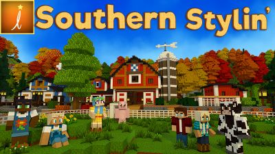 Southern Stylin on the Minecraft Marketplace by Imagiverse