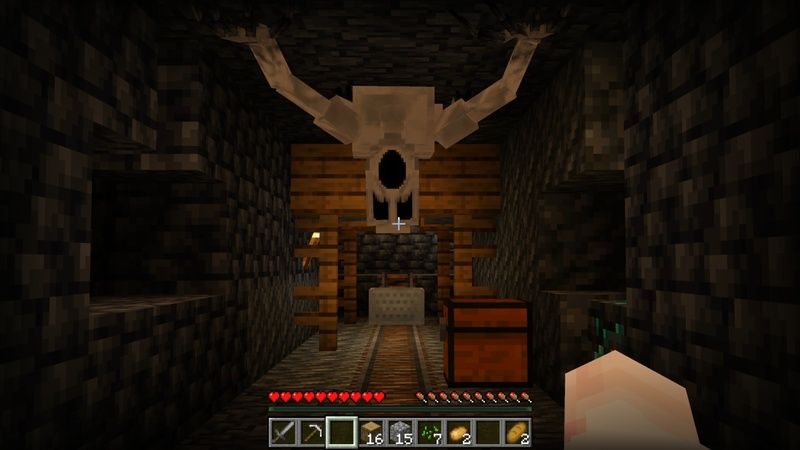 The One Who Watches Add-On 1.0.1 by Mythicus