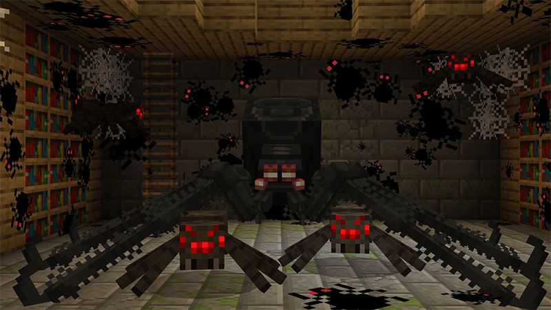 HORROR SURVIVAL Add-On 3.0 by Mythicus