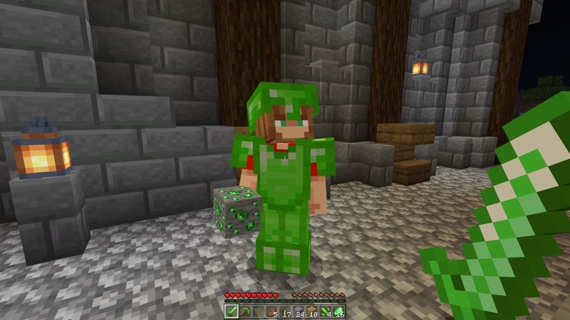 Emerald Tools by Pixell Studio