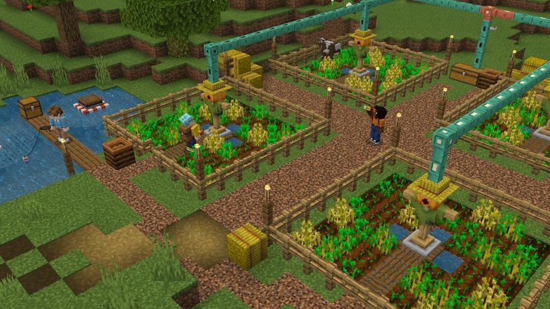 TECH CRAFT Add-On by Levelatics