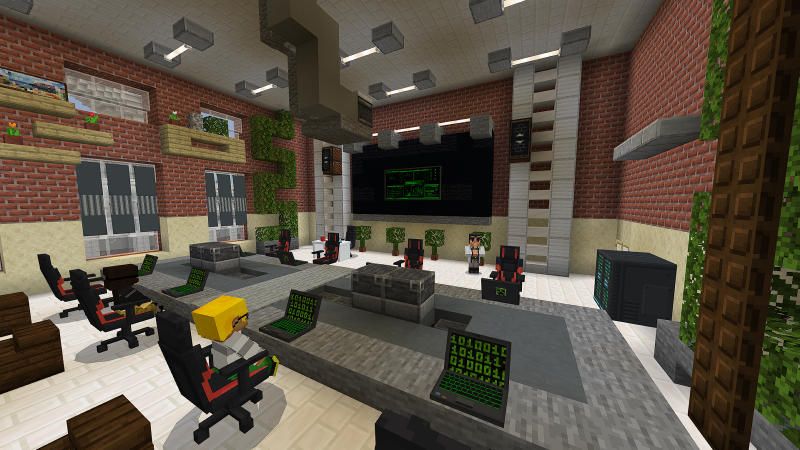 Hacker School - Roleplay by BLOCKLAB Studios