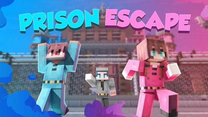 Prison Escape on the Minecraft Marketplace by InPvP Prison Escape on the Minecraft Marketplace by InPvP