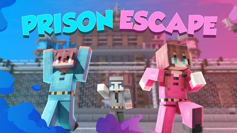 Escape Room: Prison Escape in Minecraft Marketplace