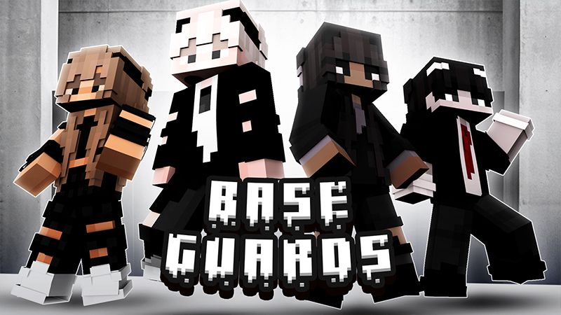 Base Guards on the Minecraft Marketplace by Cypress Games
