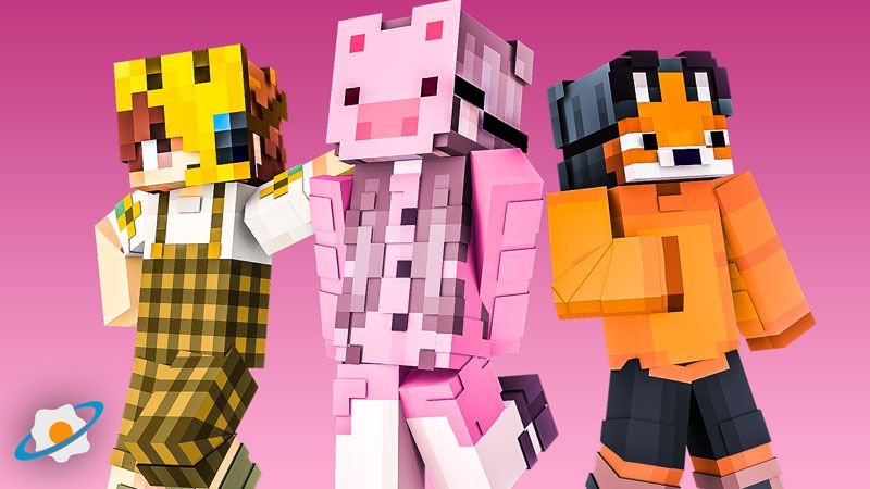 Mob Masks on the Minecraft Marketplace by NovaEGG Mob Masks on the Minecraft Marketplace by NovaEGG