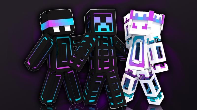 Plasma Vibes on the Minecraft Marketplace by Asiago Bagels Plasma Vibes on the Minecraft Marketplace by Asiago Bagels
