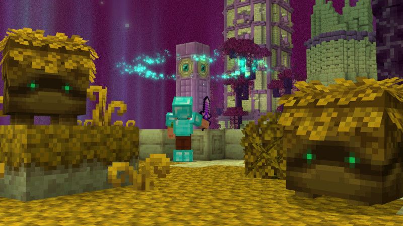 THE END Add-On by SNDBX