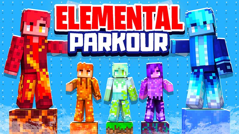 Elemental Parkour