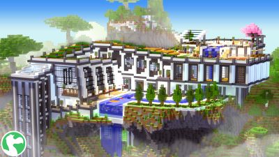 Pro Mansion on the Minecraft Marketplace by Dodo Studios