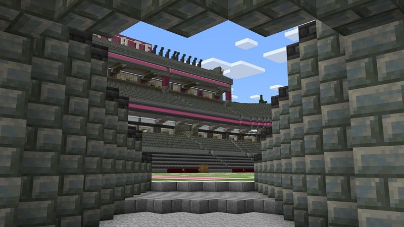 Pig State Stadium by Nitric Concepts