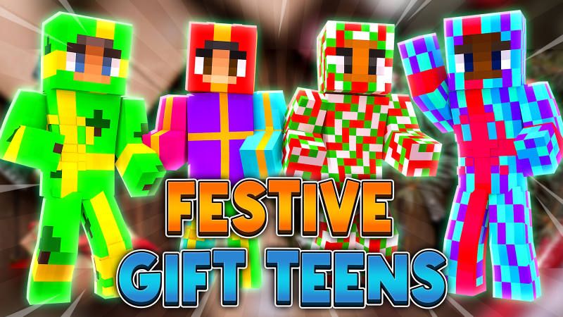 Festive Gift Teens Festive Gift Teens