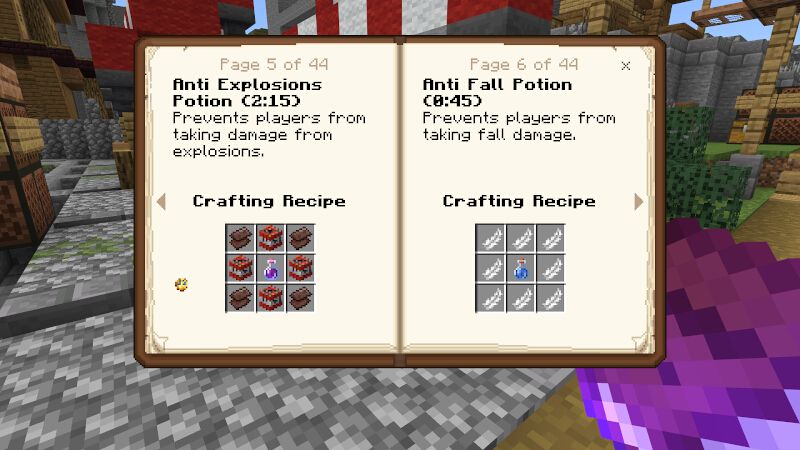 Potions++ (CRAFTABLE) by Kreatik Studios