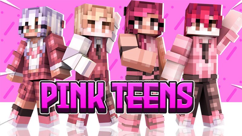 Pink Teens