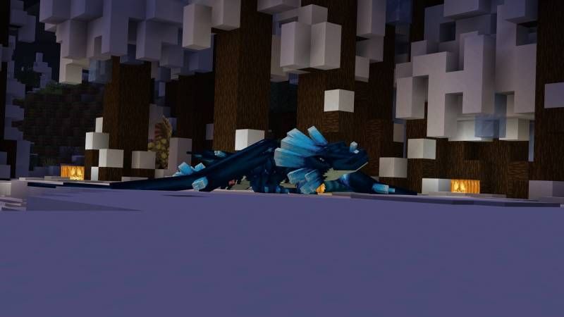 Dragons Expansion Add-On by Kora Studios