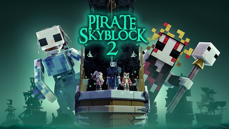 Pirate Skyblock 2