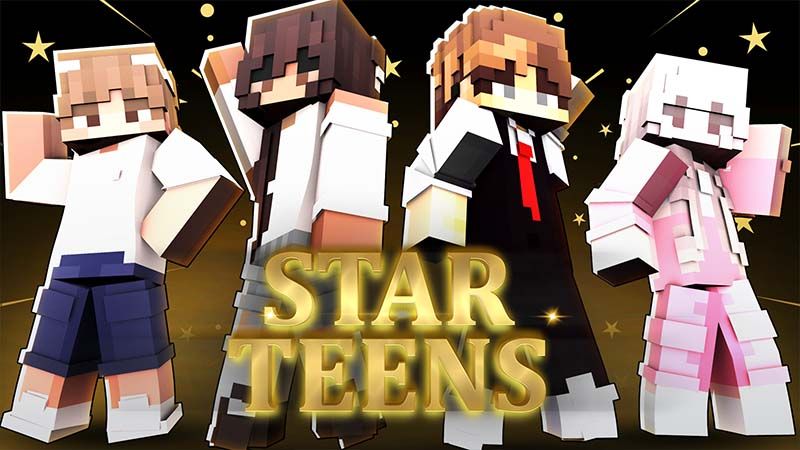 Star Teens on the Minecraft Marketplace by Cypress Games