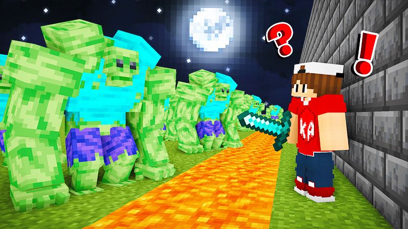 MUTANT ZOMBIES VS BUNKER on the Minecraft Marketplace by KA Studios MUTANT ZOMBIES VS BUNKER on the Minecraft Marketplace by KA Studios