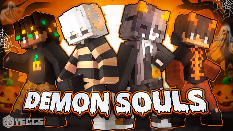 Demon Souls on the Minecraft Marketplace by Yeggs Demon Souls on the Minecraft Marketplace by Yeggs