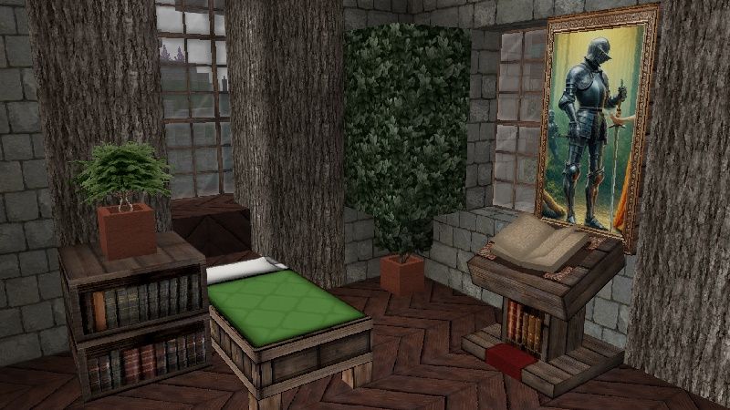 Medieval Realism 128x / 64x by GoE-Craft