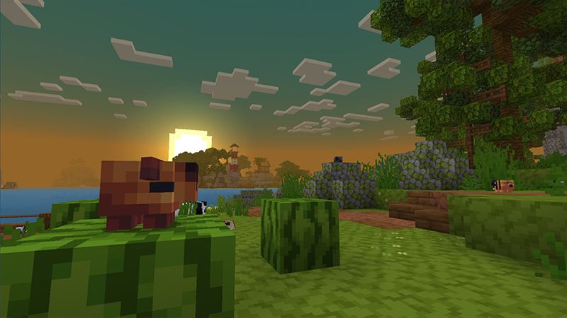 Pixel Pets: Ocean by Razzleberries