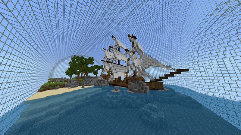 World in a Bottle by Odyssey Builds