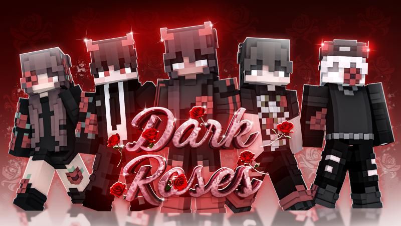 Dark Roses on the Minecraft Marketplace by DogHouse