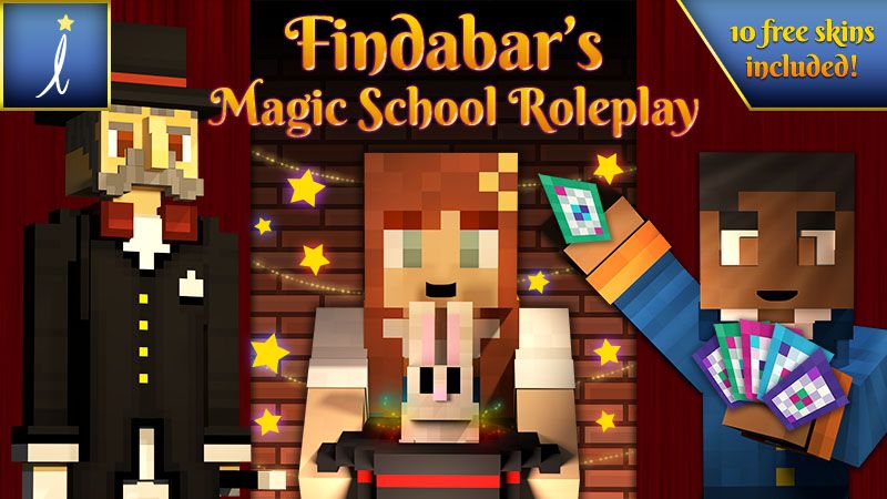 Findabars Magic School on the Minecraft Marketplace by Imagiverse Findabars Magic School on the Minecraft Marketplace by Imagiverse