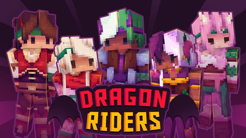 Dragon Riders HD on the Minecraft Marketplace by Ninja Squirrel Gaming Dragon Riders HD on the Minecraft Marketplace by Ninja Squirrel Gaming