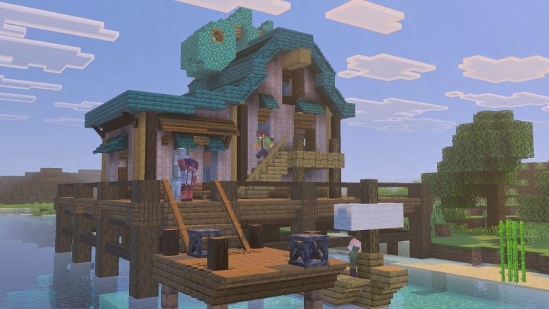 More Blocks 3.0 by RareLoot