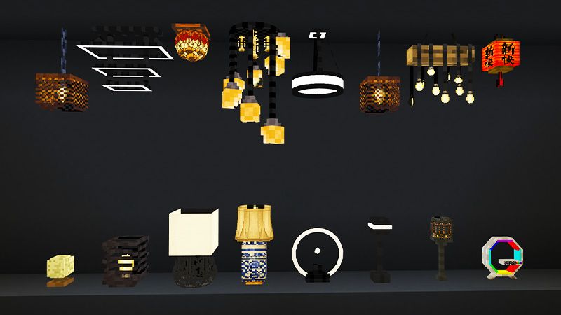 Lights and Lamps Add-On by KA Studios
