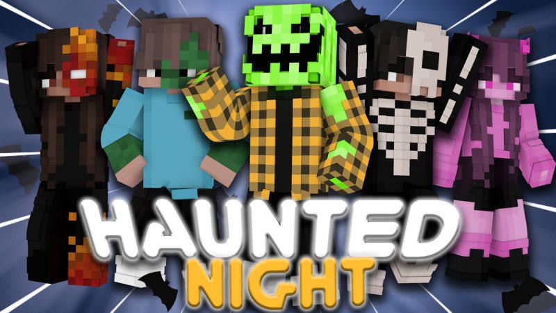 Haunted Night Haunted Night